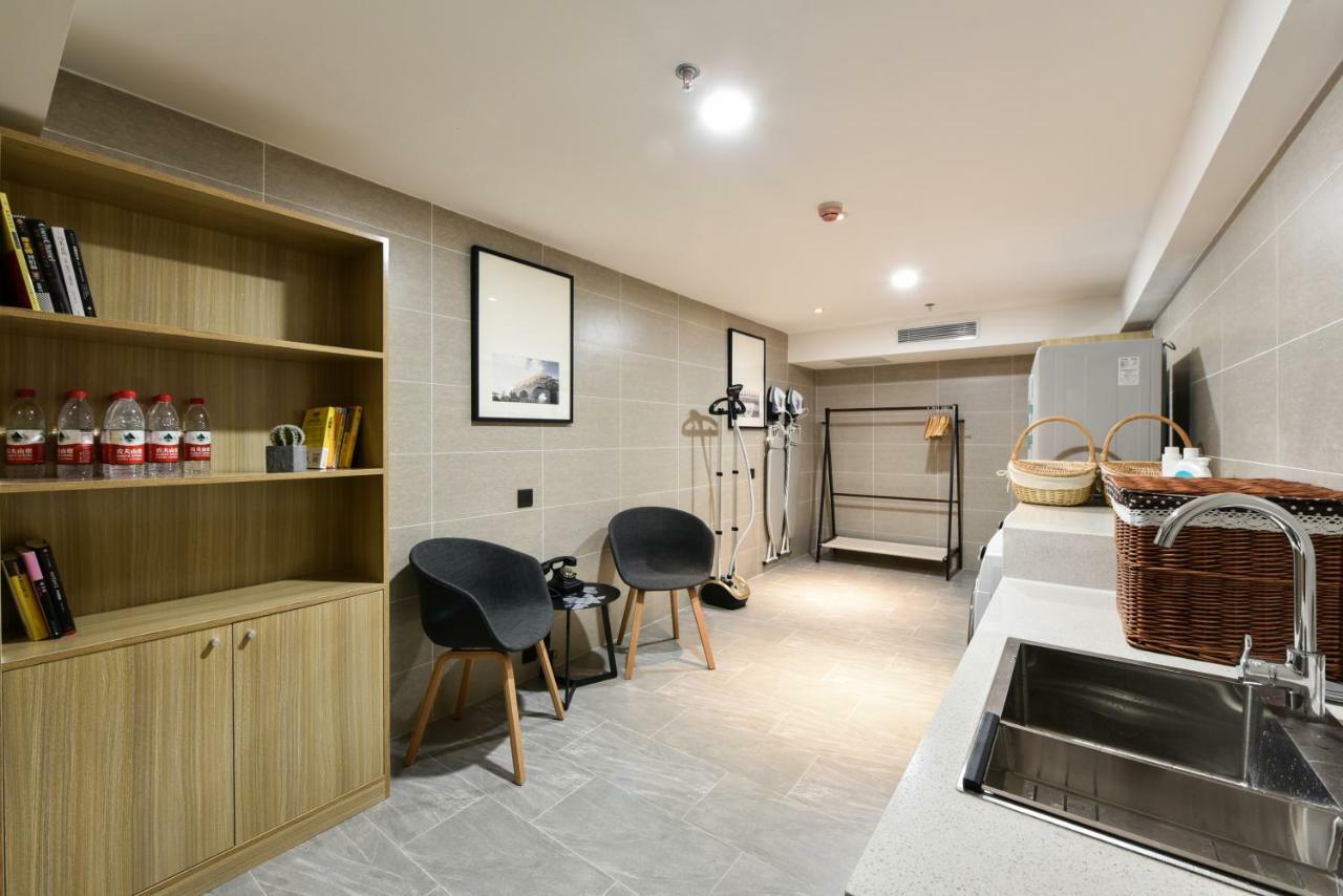 Atour Hotel Langfang Xichang Road Bagian luar foto
