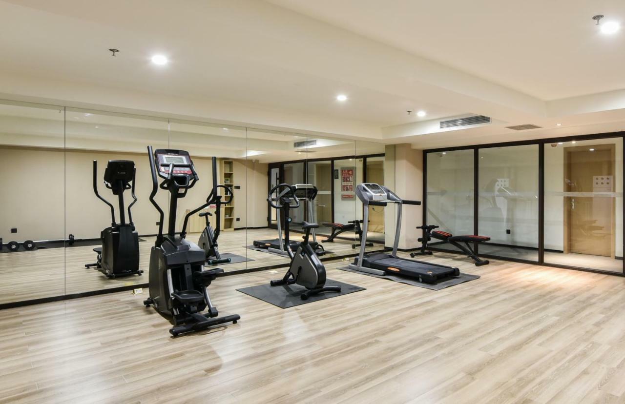 Atour Hotel Langfang Xichang Road Bagian luar foto
